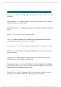 KU -JMC 101 Final Exam&vert;Questions With Correct Answers&vert;Verified