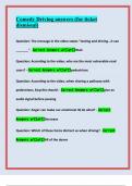 Comedy Driving answers &lpar;for ticket dismissal&rpar; Exam Success Blueprint&colon; Test Your Knowledge with Confidence