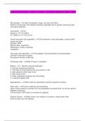 AQA GCSE BIOLOGY - PAPER 1 EXAM &vert; VERIFIED ANSWERS 100&percnt; &vert;2025