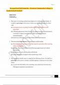 Bs 1343 Hesi Exit Exam Rn &ndash; Houston Community College &lpar; A Grade School Graded&rpar;