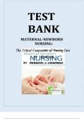 MATERNAL NURSING EXAMS BUNDLE&excl;&excl;&excl;&excl;