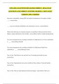 CIPS L4M1  EXAM WITH 100&percnt; RATED CORRECT   REAL EXAM QUESTIONS AND CORRECT ANSWERS&vert; GRADED A&plus; &vert;2025 LATEST VERSION &vert; 100&percnt; VERIFIED