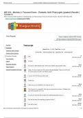 NR 519 - Module 2&colon; Focused Exam - Pediatric GAS Pharyngitis
