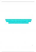 Pharmacology A Patient-Centered Nursing Process Approach&comma; 11th Edition by Linda E&period; McCuistion All Chapters 1-58 Fully Covered With Questions And Verified Solutions&period;