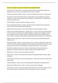 Film Exam 1 Questions and Answers Fully Solved Latest Update 2025-2026
