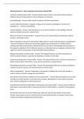 Abnormal psych ch&period; 1 Exam Questions and Answers Solved 100&percnt;