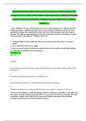 NRNP 6645 PSYCHOTHERAPY EXAM&vert; ACTUAL EXAM-LATEST UPDATE 2025 &vert; COMPLETE QUESTIONS WITH CORRECT DETAILED AND VERIFIED ANSWERS-MOSTLY TESTED &vert; RATED 100&percnt; CORRECT-GUARANTEED PASS&excl;&excl; ALREADY GRADED A&plus;