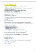 Nutrition&lpar;All answered&rpar;
