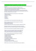 Leadership Final exam&lpar;All correctly answered&rpar;