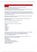 MSN 561-Nursing&comma; Theory and Professional Practice&lpar;100&percnt; Verified&rpar;