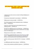 ISYE 6402 FINAL PART 2 TEST QUESTIONS AND ANSWERS &lpar;NEW 2025&rpar;