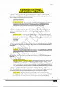 Capstone pharmacology 2 exam questions and answers&period;