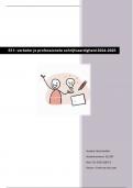 S11 - Verbeter je professionele schrijfvaardigheid &lpar;2024-2025&rpar;