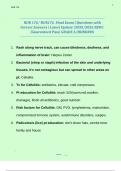  NUR 176&sol; NUR176  Final Exam &vert; Questions with Correct Answers &vert; Latest Update &lpar;2025&sol;2026 NEW&rpar; &vert;Guaranteed Pass&vert; GRADE A &vert;HONDROS 