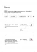  3P APEA EXAM  Description  Apea 3p Actual Exam Newest 2025 Complete Questions And Correct Detailed  Answers &lpar;Verified Answers&rpar; &vert;Already Graded A&plus;