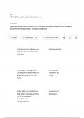  3P APEA EXAM  Description  Apea 3p Actual Exam Newest 2025 Complete Questions And Correct Detailed  Answers &lpar;Verified Answers&rpar; &vert;Already Graded A&plus;