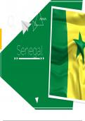 Frans Mondeling Senegal &ndash; 5 minuten &lpar;vwo&sol;havo&comma; inclusief PowerPoint&rpar;