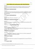 CIS 333 Midterm Exam Questions with Verified Solutions&period;