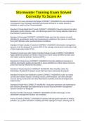 Stormwater Package Deal With Complete Solutions 