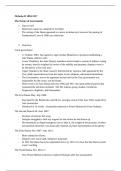 Summary for A Level History A Y318&sol;01 Russia and its Rulers 1855&ndash;1964