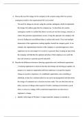 C721 Task 1 Revised PA and OA WGU with Complete Solution Passed Already&period;