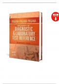 Mosby&rsquo;s&reg; Diagnostic & Laboratory Test Reference&comma; 17th Edition &ndash; Pagana 