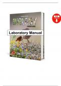 Biology Laboratory Manual&comma; 13th Edition &mdash; Vodopich and Moore