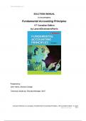 Ch&period; 13 accompany Fundamental Accounting Principles 17th Canadian Edition by Larson Dieckmann Harris SOLUTIONS MANUAL  with complete solutions Already Passed with Distinction&period;