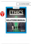 Business and Professional Ethics 9th Edition &ndash; Leonard Brooks &ndash; Solution Manual PDF