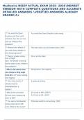 Exam &lpar;elaborations&rpar; Mechanics NEIEP 