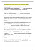 EDUC 2130 Chapter 12 Exam Questions and Answers Fully Solved Latest Update 2025-2026
