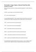 Bicsi Installer 2&comma; Copper&comma; Chapter 1&comma; Balanced Twisted Pare Cable questions & answers