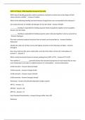 MAT E 273 Exam 1 &lpar;ISU&rpar; Questions Answered Correctly 