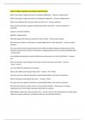 Mako 2&period;0 Week 2 Questions and Answers Already Passed 