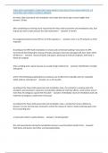 TEXAS MOLD ASSESSMENT CONSULTANT EXAM NEWEST 2024-2025 ACTUAL EXAM COMPLETE 170 QUESTIONS AND CORRECT DETAILED ANSWERS