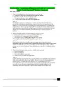 Test bank for Foundation of Population Health for Community Public Health Nursing 5th Edition Stanhope&period;