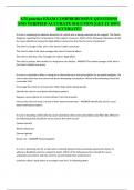 ATI practice EXAM COMPREHENSIVE QUESTIONS AND VERIFIED ACCURATE SOLUTION &vert;GET IT 100&percnt; ACCURATE&excl;&excl;