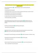 HS 300 Fundamentals of Financial Planning Exam Questions with Verified Answers&vert; Latest  Update Graded A&plus; 