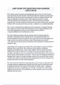 AHIP EXAM TEST QUESTIONS AND ANSWERS &lpar;2024&sol;2025&rpar;