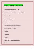 USCG Auxiliary AUXWEA  The Complete Exam Guide &ndash; Questions & Model Answers &vert; 82 Pages