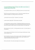 Essential Cell Biology Chapter 9 Exam with 100&percnt; Correct Answers &vert; Verified &vert;Latest version 2025