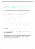 Essential Cell Biology Chapter 9 Exam with 100&percnt; Correct Answers &vert; Verified &vert;Latest version 2025