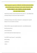 CISR Commercial Casualty II &vert; COMPLETE AND DETAILED QUESTIONS AND ANSWERS &vert; REAL EXAM QNA &vert; 2025 LATEST UPDATED  100&percnt; RATED CORRECT &vert; 100&percnt; VERFIED &vert; ALREADY GRADED A&plus;&vert;GUARANTEED TO PASS&excl;&excl;