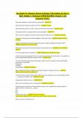 Test Bank For Modern Dental Assisting 13th Edition By Doni L. Bird; Debbie S. Robinson 9780323624855 Chapter 1-64 Complete Guide .