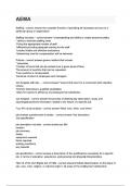 AEMA&sol; AEMA ALL VERSIONS EXAM QUESTIONS WITH DETAILED ANSWERS&vert;  2024 ACTUAL EXAM QUESTIONS AND VERIFIED ANSWERS GET IT 100&percnt; ACCURATE&vert; ALREADY GRADED A&plus;