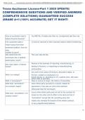 Exam &lpar;elaborations&rpar; Texas Auctioneer License-Part 1  