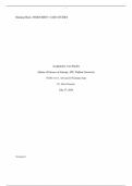 NURS6521 Pharm WK7Assgn With Complete Solutions 2025