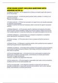 CPCM EXAMS SCRIPT 2025&sol;2026 QUESTIONS WITH ANSWERS RATED A&plus;