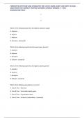 FIREFIGHTER APTITUDE AND CHARACTER TEST &lpar;FACT&rpar; EXAM LATEST 2025 WITH ACTUAL QUESTIONS AND CORRECT VERIFIED ANSWERS ALREADY GRADED A&plus; 100&percnt; GUARANTEED PASS&excl;