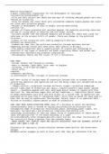 Notes of western sociologists 
